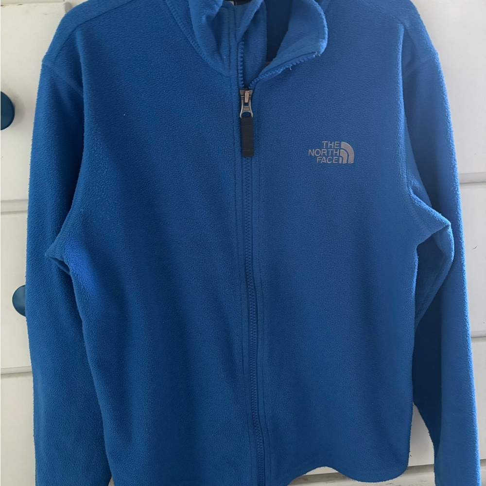 The North Face Vibrant Blue Boys' Jacket